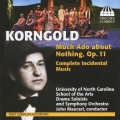 Korngold: Much Ado About Nothing Op.11