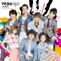 Wake up! [CD+DVD]＜通常盤/AAA絵柄バージョン＞