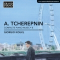 A.Tcherepnin: Complete Piano Music Vol.8