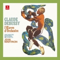 ドビュッシー:管弦楽曲作品集II