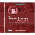 The Richard Strauss Project - Complete Works for Piano Solo Vol.1