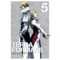 TERRAFORMARS Vol.5 [Blu-ray Disc+CD]＜初回生産限定版＞