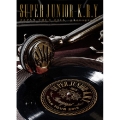SUPER JUNIOR-K.R.Y. JAPAN TOUR 2015 -phonograph- [2DVD+ブックレット]＜初回生産限定版＞