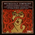 Mythology Symphony - Orchestral Works by Stacy Garrop