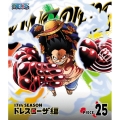 ONE PIECE ワンピース 17THシーズン ドレスローザ編 PIECE.25