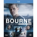 ボーン・クアドリロジー [4Blu-ray Disc+DVD]