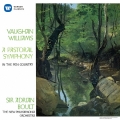 ヴォーン・ウィリアムズ:「田園交響曲」(交響曲 第3番) 交響的印象「沼沢地方にて」