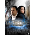 エレメンタリー ホームズ&ワトソン in NY シーズン4 DVD-BOX Part 2