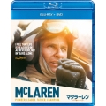 マクラーレン ～F1に魅せられた男～ [Blu-ray Disc+DVD]