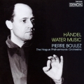 ヘンデル:水上の音楽＜タワーレコード限定＞