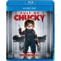チャイルド・プレイ ～チャッキーの狂気病棟～ [Blu-ray Disc+DVD]