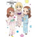 アイドルマスター シンデレラガールズ劇場 3rd SEASON 第2巻 [2DVD+CD]