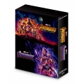 アベンジャーズ/エンドゲーム&インフィニティ・ウォー MovieNEXセット [3Blu-ray Disc+2DVD]＜数量限定版＞
