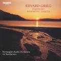 グリーグ:交響曲、交響的舞曲集