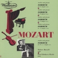 モーツァルト:ヴァイオリン・ソナタ 第25・28・33・29・20番