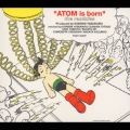 そしてアトムは生まれた"ATOM is born"the remixies (小西康陽プロデュース)