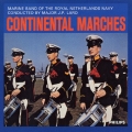 コンチネンタル・マーチ アルブレヒト大公、銃兵連隊、ベルギー第1近衛連隊行進曲、他