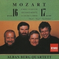 モーツァルト:弦楽四重奏曲第17番「狩」&第16番