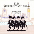 ワンダフル・タイム U.K.YESTERDAY AND TODAY