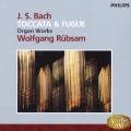 トッカータとフーガ/J.S.バッハ:オルガン名曲集
