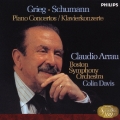 グリーグ&シューマン:ピアノ協奏曲