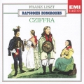 リスト:ハンガリア狂詩曲集