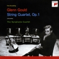 グレン・グールド:弦楽四重奏曲/ワーグナー:ジークフリート牧歌 他
