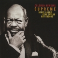 シュープリーム～ライヴ・アット・ジャズ・ソサエティ～＜紙ジャケット仕様盤＞