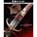 V フォー・ヴェンデッタ [4K Ultra HD Blu-ray+Blu-ray Disc]