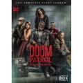 ドゥーム・パトロール ＜シーズン1＞ DVD コンプリート・ボックス