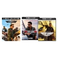 トップガン&トップガン マーヴェリック [4K Ultra HD Blu-ray Disc x2+2Blu-ray Disc]＜通常版＞
