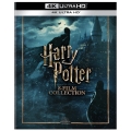 ハリー・ポッター 8-Film ダークアートスチールブックコレクション＜限定生産版＞