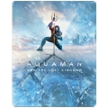 アクアマン/失われた王国 [4K Ultra HD Blu-ray Disc+Blu-ray Disc]＜初回限定生産版/スチールブック仕様＞