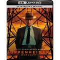 オッペンハイマー [4K Ultra HD Blu-ray Disc+2Blu-ray Disc]
