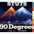 90 Degrees LIVE at 日本武道館