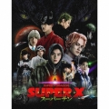 SUPER X [CD+Blu-ray Disc+トレカ]＜初回限定盤＞