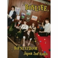 BOYLIFE [CD+ブックレット+ブックカバー+リリックブック+フォトカード+カード+ワッペン]＜初回限定盤A＞