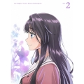 薫る花は凛と咲く 2 [Blu-ray Disc+CD]＜完全生産限定版＞