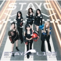 STAY ALIVE [CD+BOOKLET+トレーディングカードB Ver.]＜通常盤(初回プレス)＞