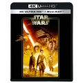 スター・ウォーズ/フォースの覚醒 [4K Ultra HD Blu-ray Disc+2Blu-ray Disc]