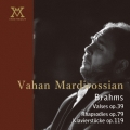 ブラームス: 16のワルツ 作品39、2つのラプソディ 作品79、4つの小品 作品119