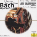 J.S.バッハ:オルガン作品集