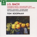 J.S.バッハ:ヴァイオリン協奏曲集