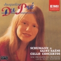 シューマン&サン=サーンス:チェロ協奏曲集