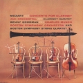 モーツァルト:クラリネット協奏曲 クラリネット五重奏曲