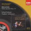 ブラームス:ヴァイオリン・ソナタ集