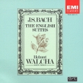 J.S.バッハ:イギリス組曲(全6曲)