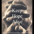 キープ・ホープ・アライヴ