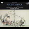 ヘンデル:水上の音楽(全曲)