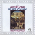 ヴィヴァルディ:室内協奏曲集/ソナタ≪ラ・フォリア≫